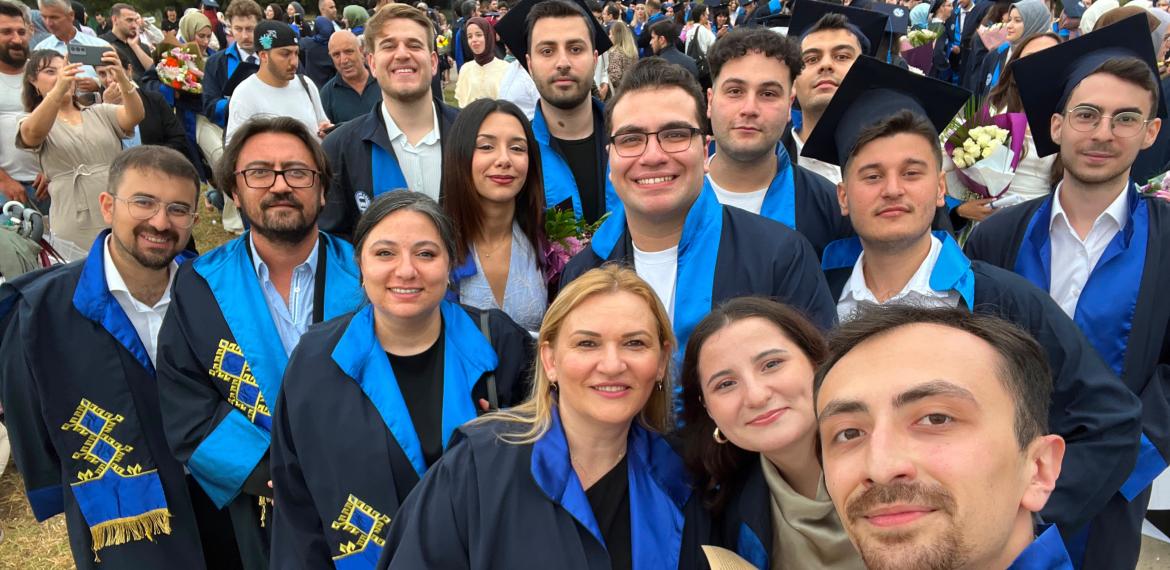 2026 Yılı Fakülte Mezuniyet Töreni